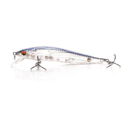 Jointed Floating Minnow Lure for Pike