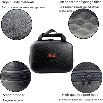 PU Spinning Reel Waterproof Storage Case