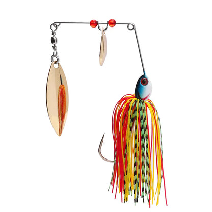 Spinner and Spoon Bait for Pike Fishing