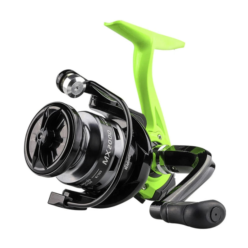 Full Metal Spool Spinning Reel for All Sizes