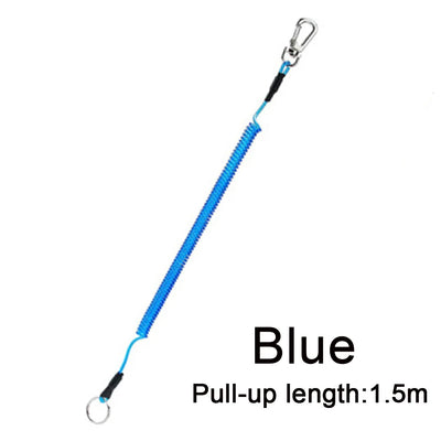 Elastic Anti-Lost Rope for Tackle or Phone