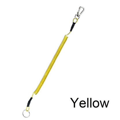 Elastic Anti-Lost Rope for Tackle or Phone
