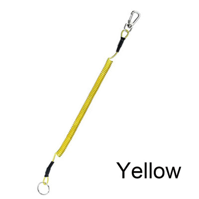 Elastic Anti-Lost Rope for Tackle or Phone