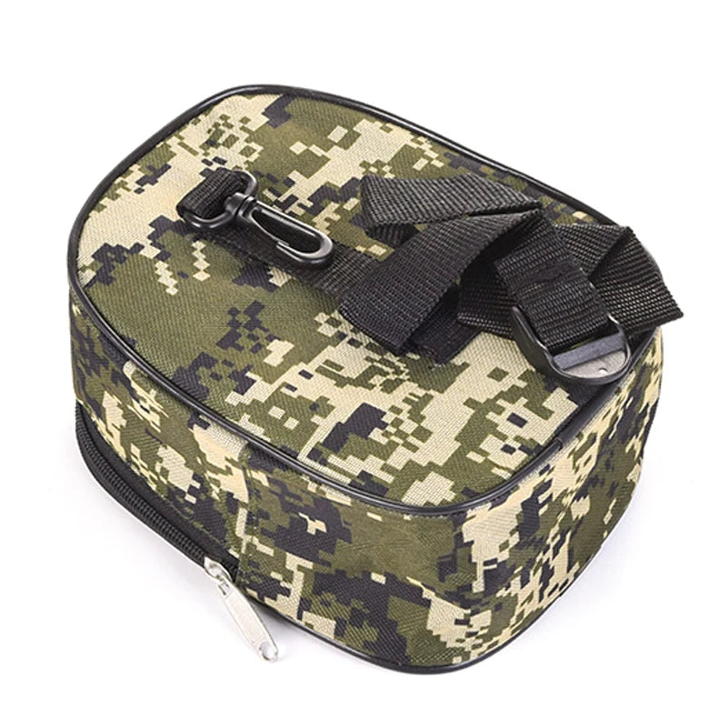 Oxford Fishing Gear Storage Pouch