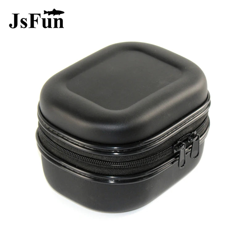 PU Hard Shell Spinning Reel Cover Case         Ask ChatGPT