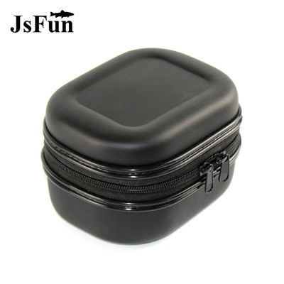 PU Hard Shell Spinning Reel Cover Case         Ask ChatGPT