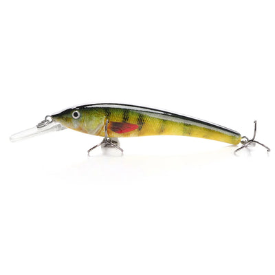 Bionic Floating Minnow Fishing Lure for Pike