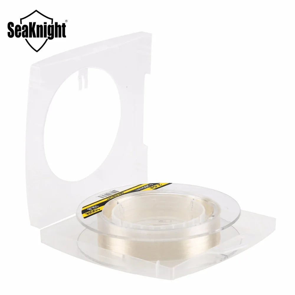 Fluorocarbon Fast Sinking Leader Line