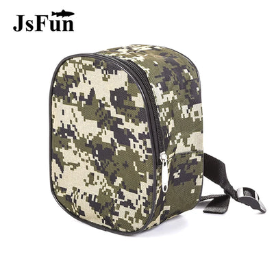 Oxford Fishing Gear Storage Pouch
