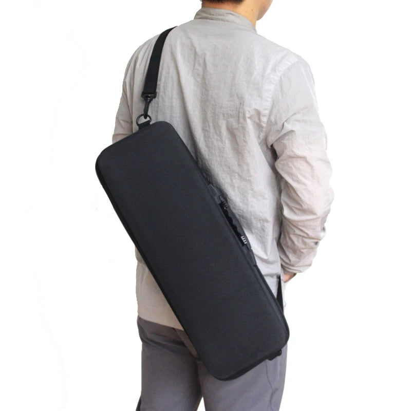 Shockproof Rod and Reel Carry Case