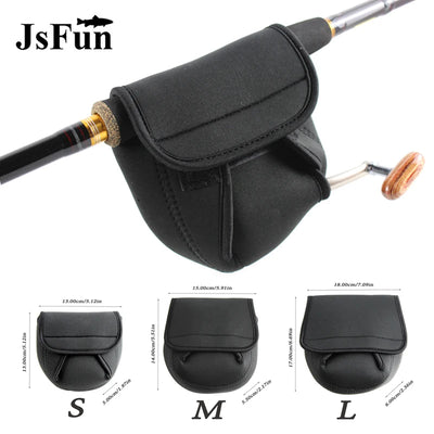 Neoprene Spinning Reel Protective Cover