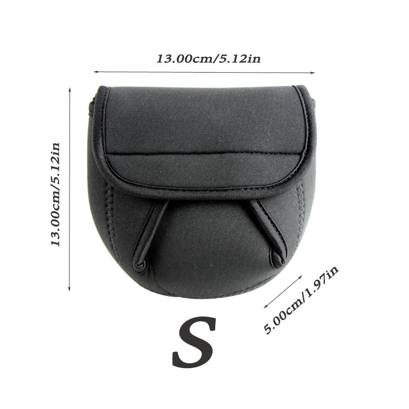 Neoprene Spinning Reel Protective Cover