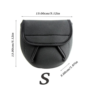 Neoprene Spinning Reel Protective Cover