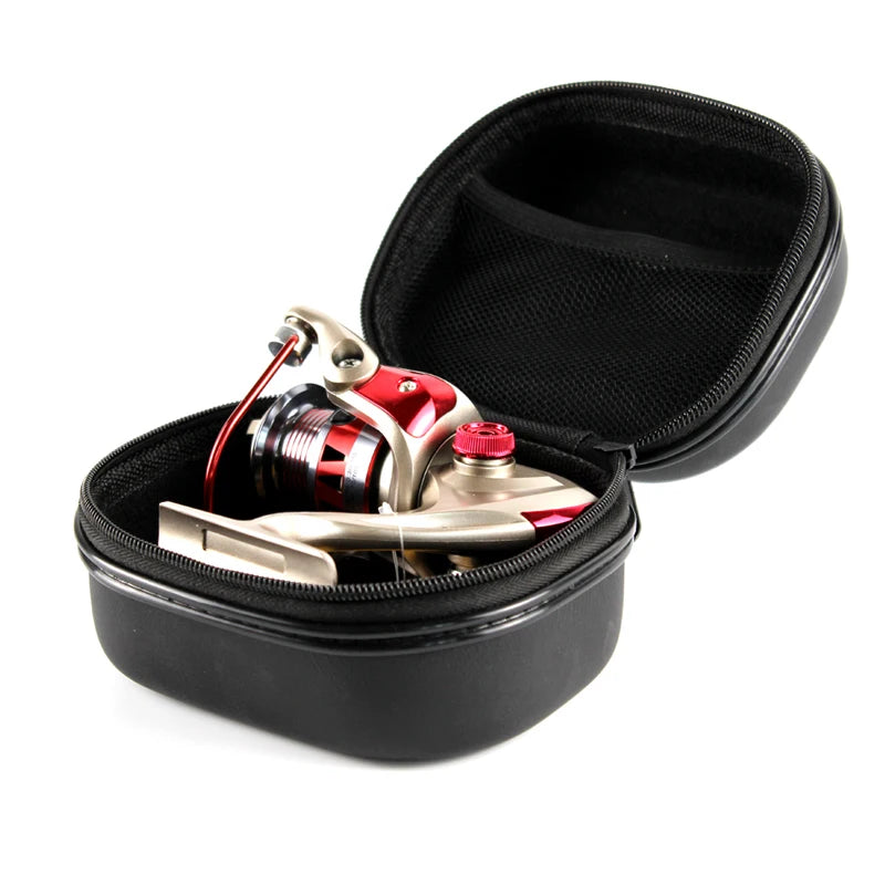 PU Hard Shell Spinning Reel Cover Case         Ask ChatGPT