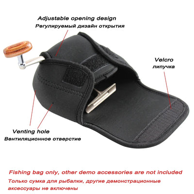 Neoprene Spinning Reel Protective Cover