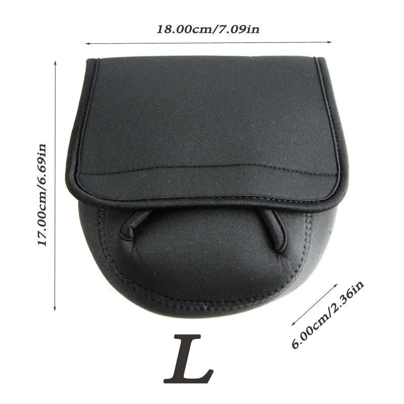 Neoprene Spinning Reel Protective Cover