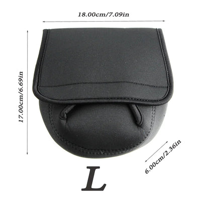 Neoprene Spinning Reel Protective Cover