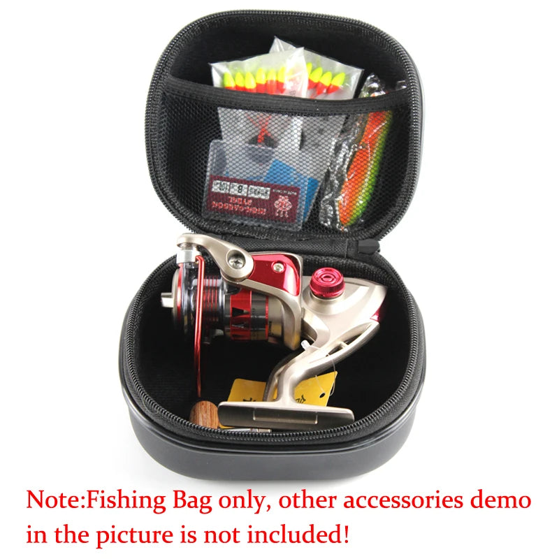 PU Hard Shell Spinning Reel Cover Case         Ask ChatGPT