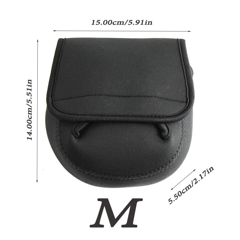 Neoprene Spinning Reel Protective Cover