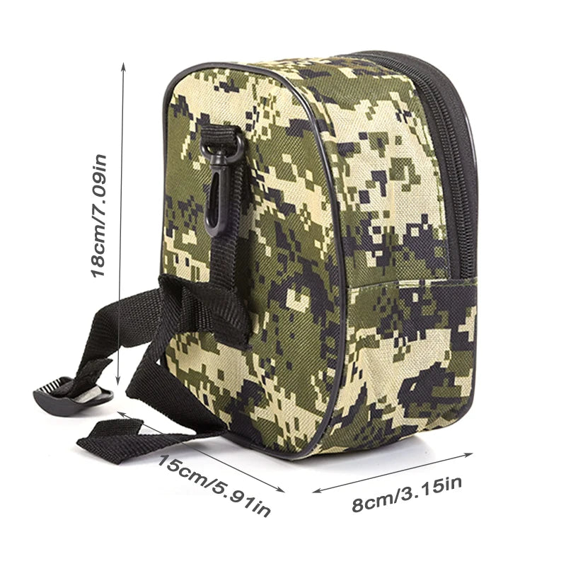 Oxford Fishing Gear Storage Pouch