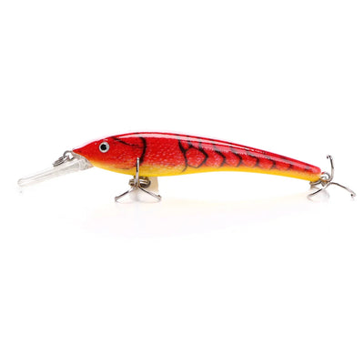 Bionic Floating Minnow Fishing Lure for Pike