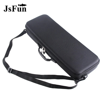Shockproof Rod and Reel Carry Case
