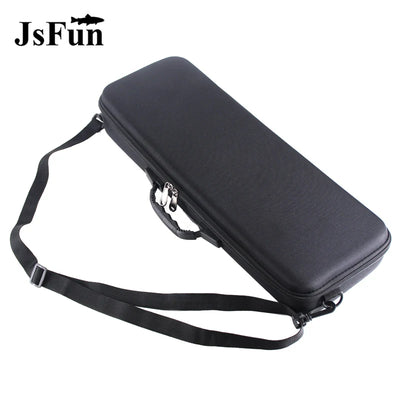 Shockproof Rod and Reel Carry Case