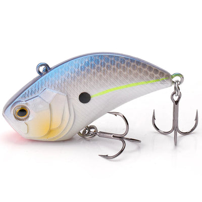 Luminous Sinking Jerkbait VIB for Pike