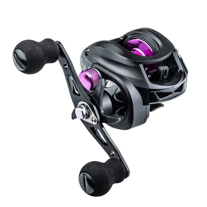 High Speed Baitcasting Reel for Perch and Pike