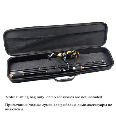 Shockproof EVA Rod and Reel Storage Bag