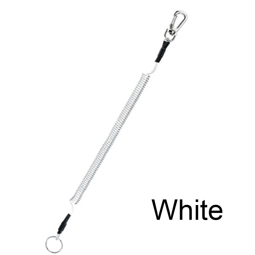 Elastic Anti-Lost Rope for Tackle or Phone