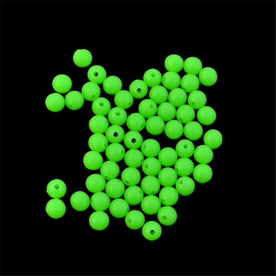 Glow Fishing Beads and Tubes Set