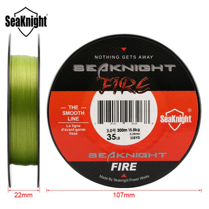 FIRE Series PE Fishing Line Ultra Casting Floating Line