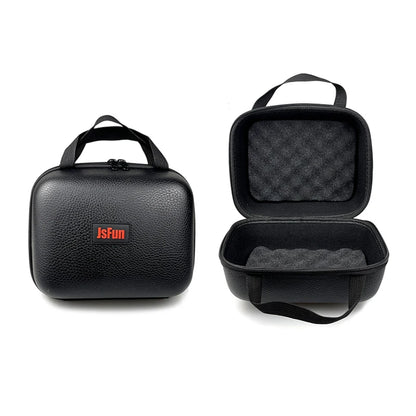 PU Spinning Reel Waterproof Storage Case