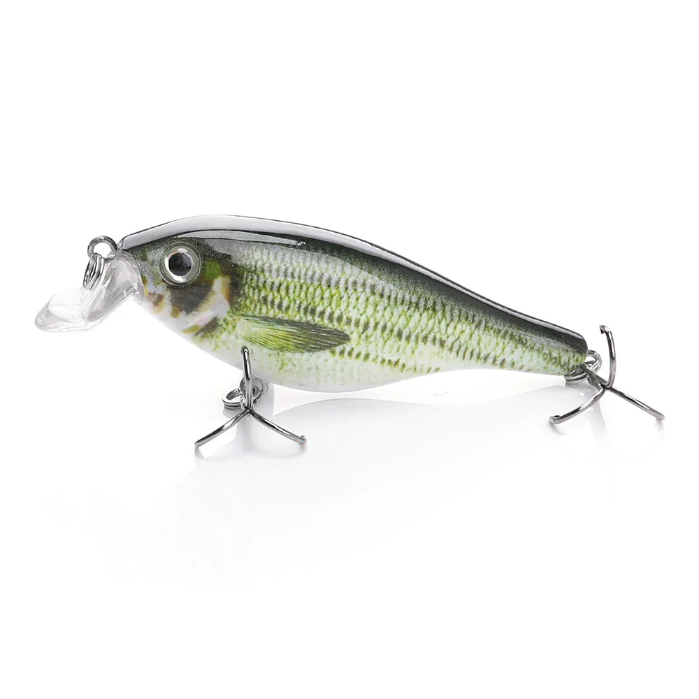 Bionic Sinking Jerkbait Lure for Pike