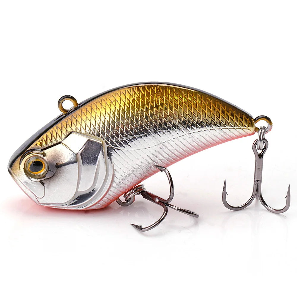 Luminous Sinking Jerkbait VIB for Pike