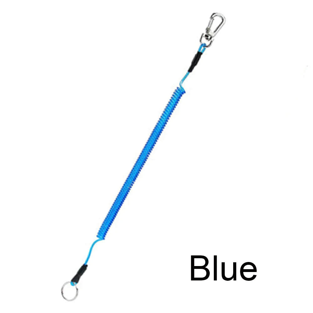 Elastic Anti-Lost Rope for Tackle or Phone