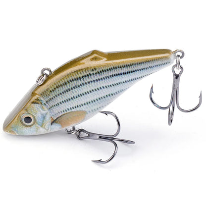 Floating Crazy Shrimp Soft Lures for Bass and Perch