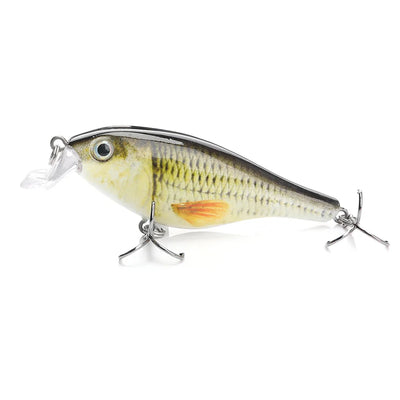 Bionic Sinking Jerkbait Lure for Pike