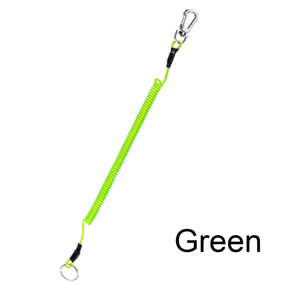 Elastic Anti-Lost Rope for Tackle or Phone