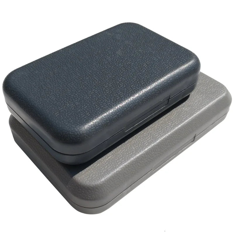 Fly Lure Storage Box with Spoon Hook Slots