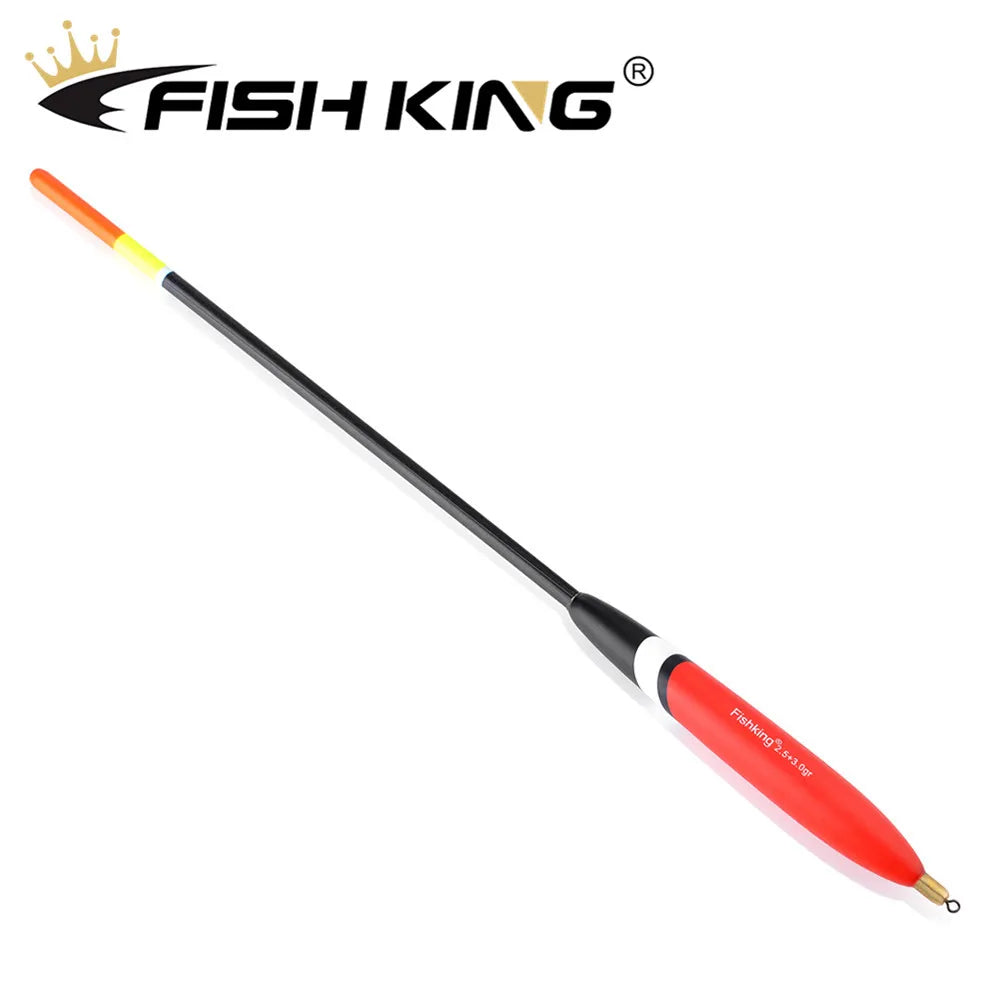 Balsa Cork Carp Floats Set