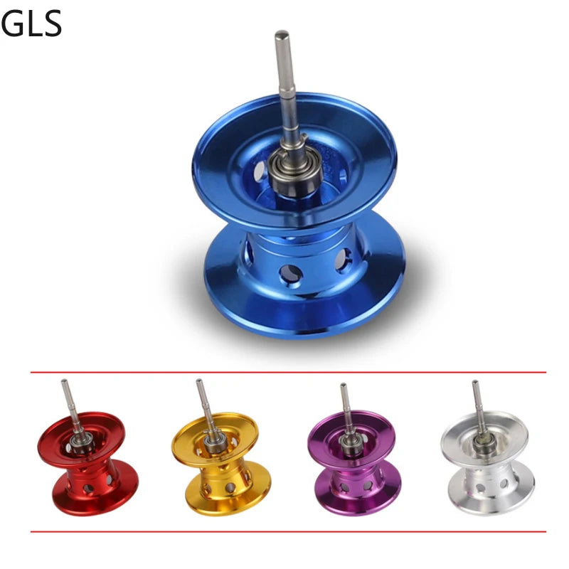 18BB Baitcasting Reel with Color Options and Strong Drag