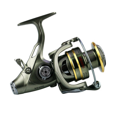 High Speed Dual Brake Casting Reel for Sea Fishing