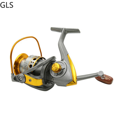 Rock Fishing Spinning Reel with High Speed Performance