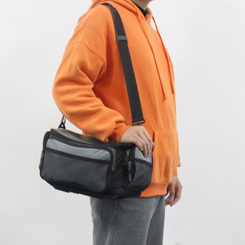 Saltwater Freshwater Tackle Storage Bag