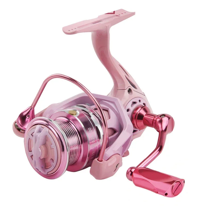 Ultra Light Spinning Reel for Sea Bass Fishing
