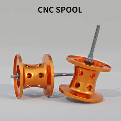 Baitcasting Reel for Ocean Bass Fishing