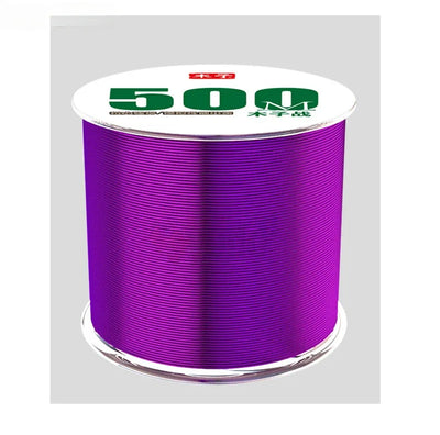 Anticorrosive Monofilament Fishing Line Saltwater Trout Nylon Line
