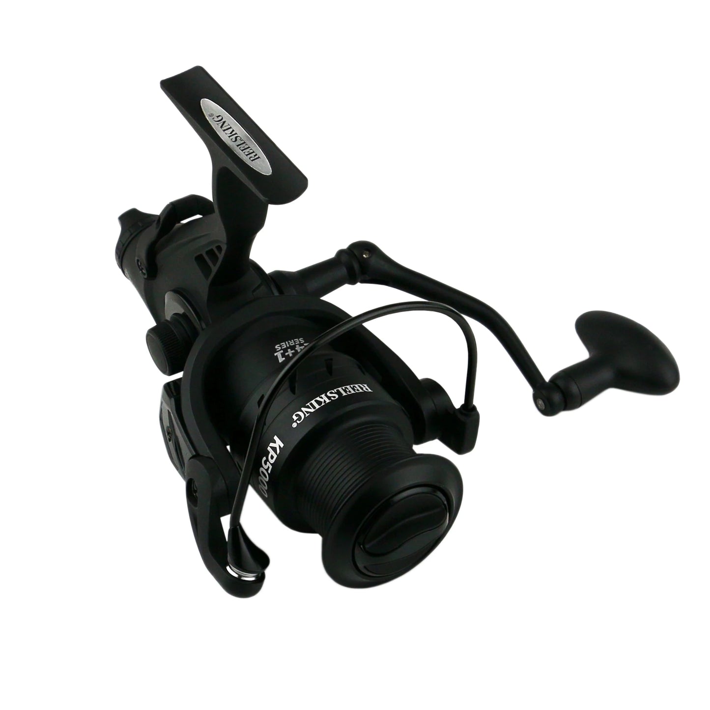 All Metal Double Brake Carp Fishing Reel